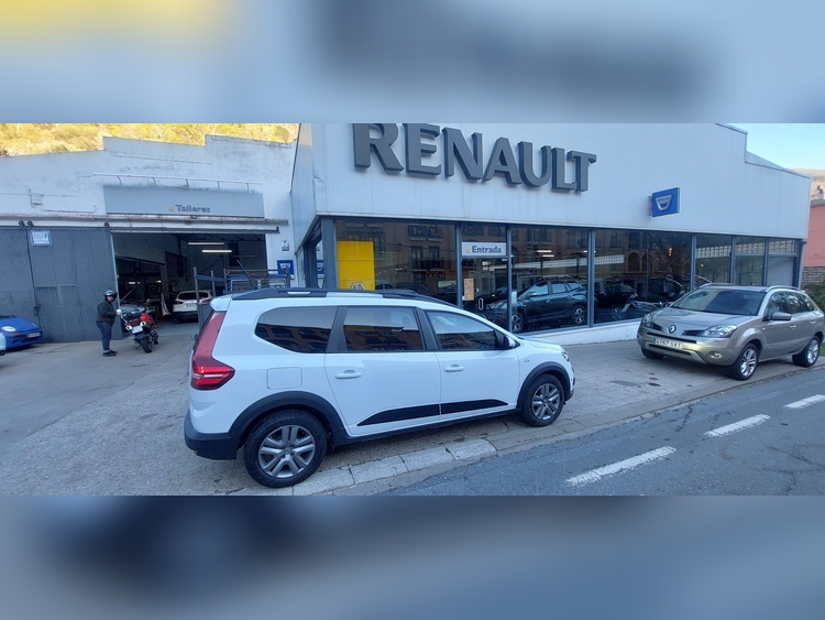 Dacia Jogger 1.0 ECO G 100CV foto 2